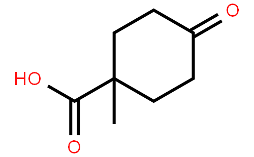 1-甲基-4-羰基环己羧酸