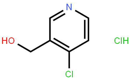 (4-Chloropyridin-3-yl)methanol hydrochloride