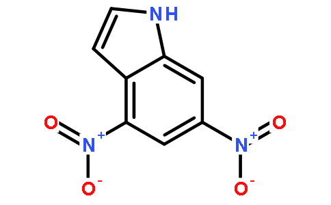 4,6-DINITRO INDOLE