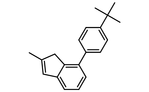 7-(4-叔丁基苯基)-2-甲基-1H-茚