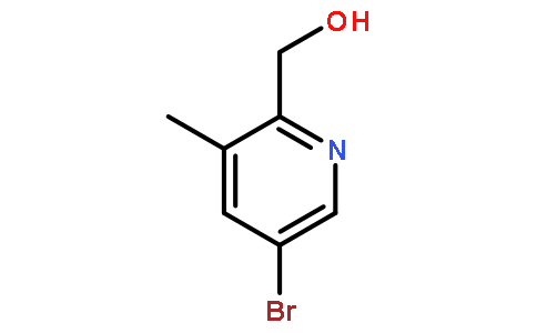 (5-Bromo-3-methylpyridin-2-yl)methanol