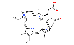 焦脫鎂葉綠酸-a