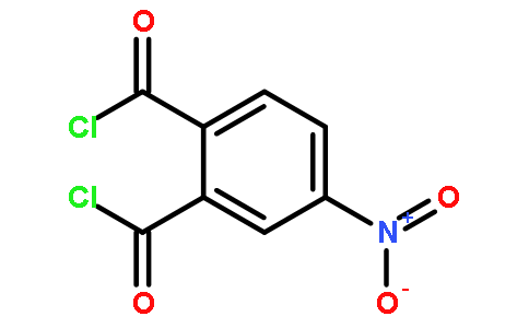 1,2-BENZENEDICARBONYL DICHLORIDE,4-NITRO-