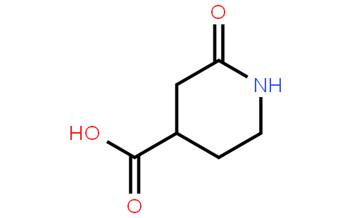 2-Oxopiperidine-4-carboxylic acid