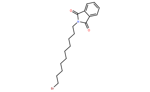N-(10-BROMODECYL)PHTHALIMIDE