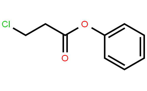 Phenyl 3-Chloropropionate