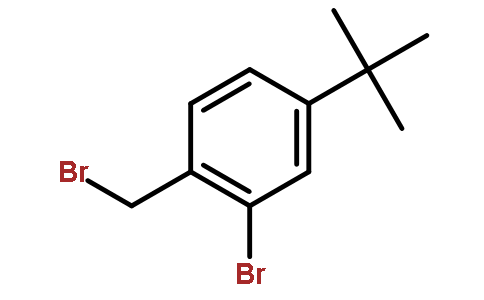 2-溴-1-溴甲基-4-叔丁基苯