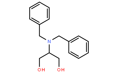 2-(Dibenzylamino)propane-1,3-diol