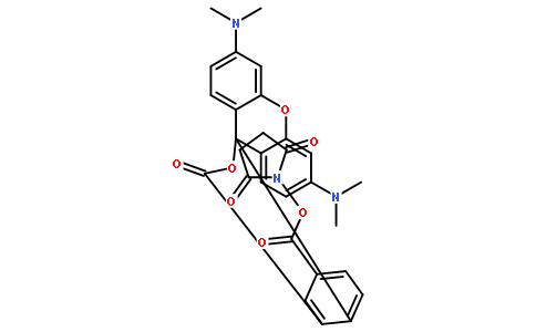 5(6)-羧基四甲基罗丹明琥珀酰亚胺酯