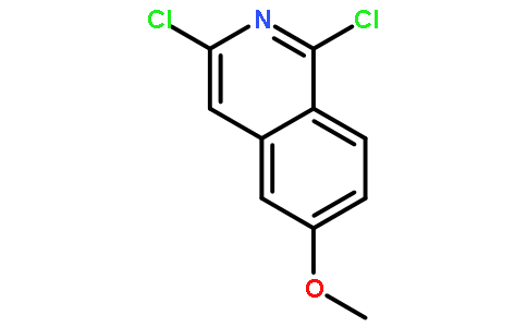 1,3-Dichloro-6-methoxyisoquinoline
