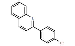 2-(4-bromophenyl)Quinoline