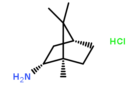 R-(-)-ISOBORNYLAMINE HYDROCHLORIDE