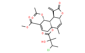 Chlorouvedalin