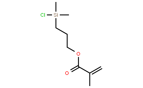 甲基丙烯酰氧丙基二甲基氯硅烷