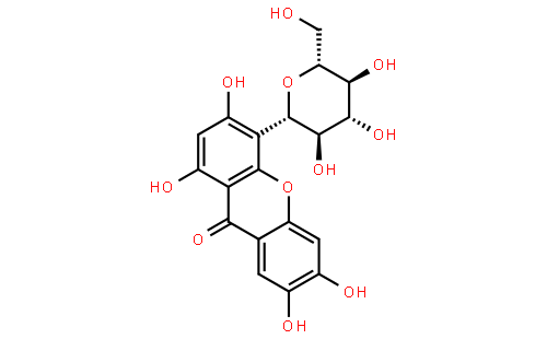 Isomangiferin