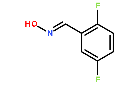 2,5-DIFLUORO BENZALDEHYDE OXIME