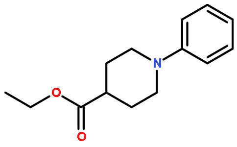 Ethyl 1-phenylpiperidine-4-carboxylate