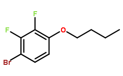 2,3-二氟-4-溴苯丁醚