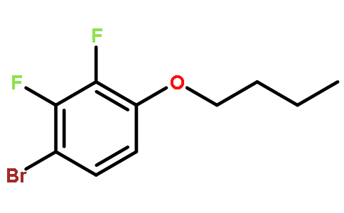 2,3-二氟-4-溴苯丁醚
