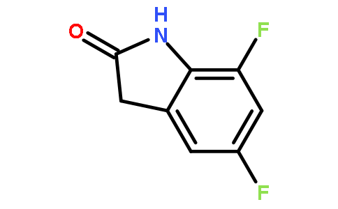 5,7-Difluoroindolin-2-one