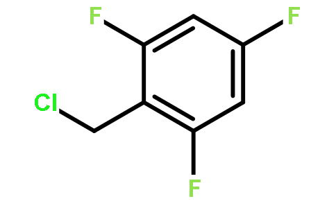 2-(chloromethyl)-1,3,5-trifluorobenzene