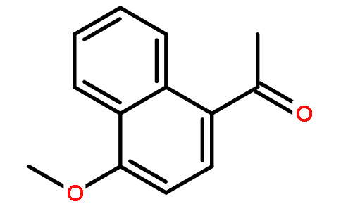 1-(4-甲氧基-1-萘基)乙酮