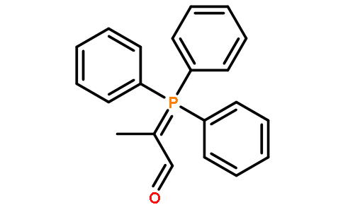2-(Triphenylphosphoranylidene)propanal