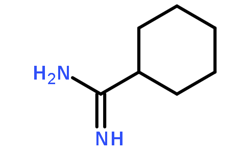 Cyclohexanecarboxamidine