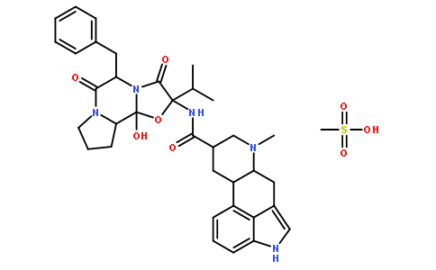 9,10-DihydroergocristineMethanesulfonate