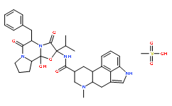 Dihydroergocristine mesylate(24730-10-7)