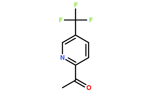 1-(5-(trifluoromethyl)pyridin-2-yl)ethanone