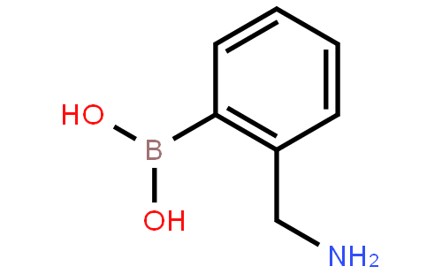 (2-(Aminomethyl)phenyl)boronic acid