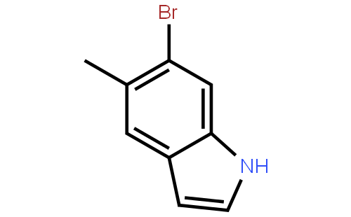 6-Bromo-5-methyl-1H-indole