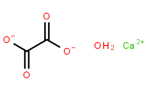 草酸钙水合物