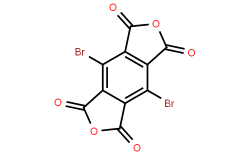 4,8-二溴-1H,3H-苯并[1,2-C:4,5-C']二呋喃-1,3,5,7-四酮