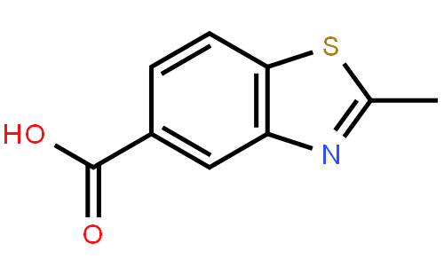 2-甲基苯并噻唑-5-羧酸
