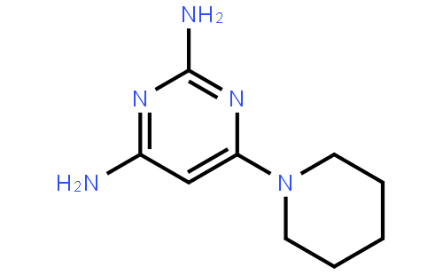 2,4-二氨基-6-哌啶基嘧啶