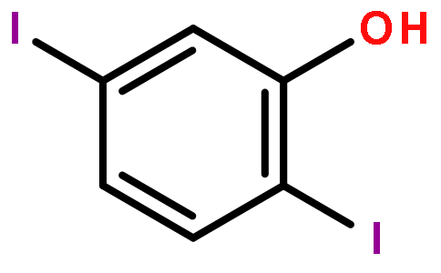 2,5-diiodophenol