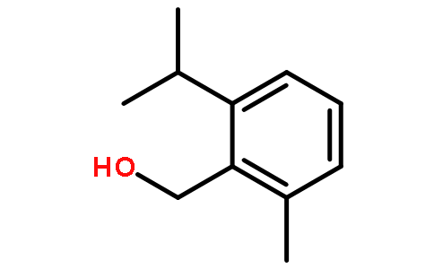(2-isopropyl-6-methylphenyl)methanol