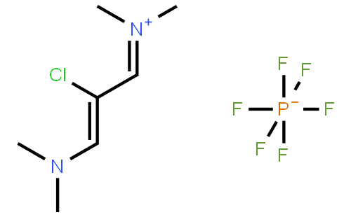 2-氯-1,3-双(二甲基氨基)三亚甲六氟磷酸盐