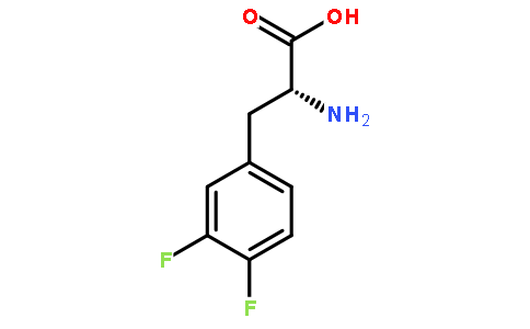 3,4-Difluoro-D-phenylalanine