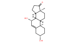 5-Androsten-3beta,7beta-diol-17-one