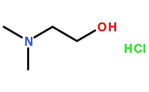 dimethyl-(2-hydroxyethyl)ammonium chloride
