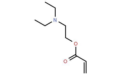 丙烯酸 <i>N</i>,<i>N</i>-二乙基氨基乙酯