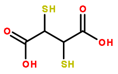 2,3-二巰基丁二酸