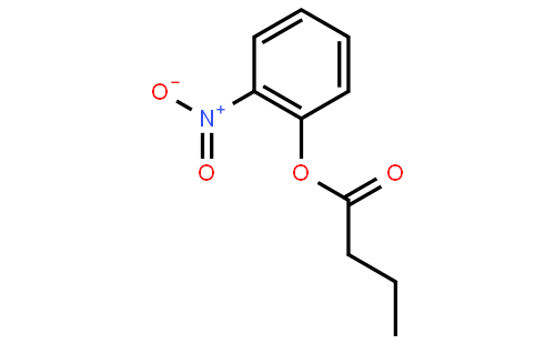 o-Nitrophenyl butyrate
