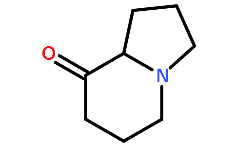 Hexahydroindolizin-8(5H)-one