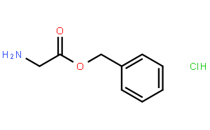 H-Gly-Obzl.HCl