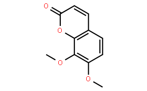 7,8-dimethoxycoumarin