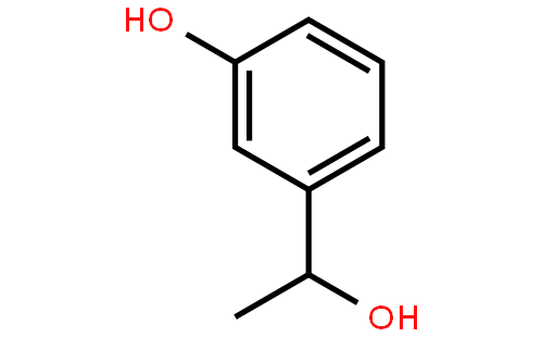 1-(3-hydroxyphenyl)ethanol